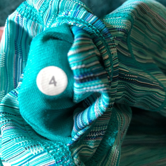 Lululemon Wunder Under Crop High-rise Luxtreme - Picture 6 of 8